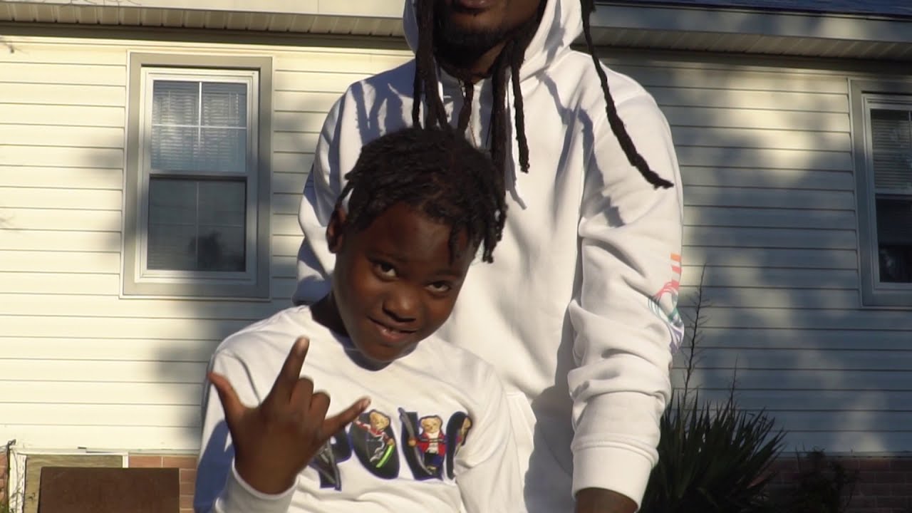 Tenninety Triigga - 24K Freestyle (Official Video) feat. 50K Baby