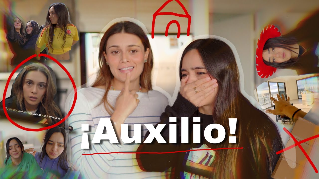 FUIMOS PERSEGUIDAS + MUDARNOS FUE CASI IMPOSIBLE