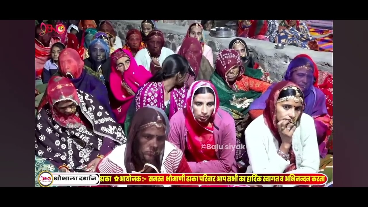 भीम राजा के पांच पुत्रियां || पालणियो घड़ लाई  || रूक्मणी भजन जगदीश गोदारा Rukhmani bhajan rkbmalani