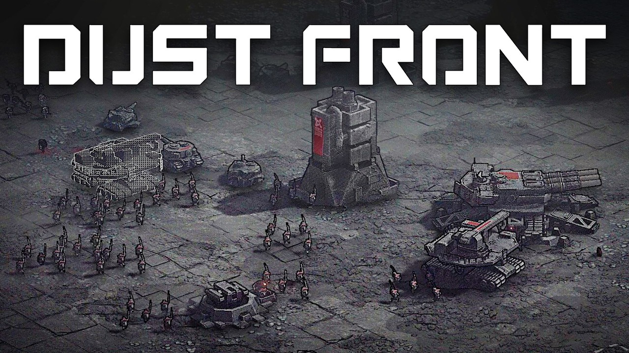 BRAND NEW RTS BUT WITH AN OLD SCHOOL CHARM! - DUST FRONT RTS