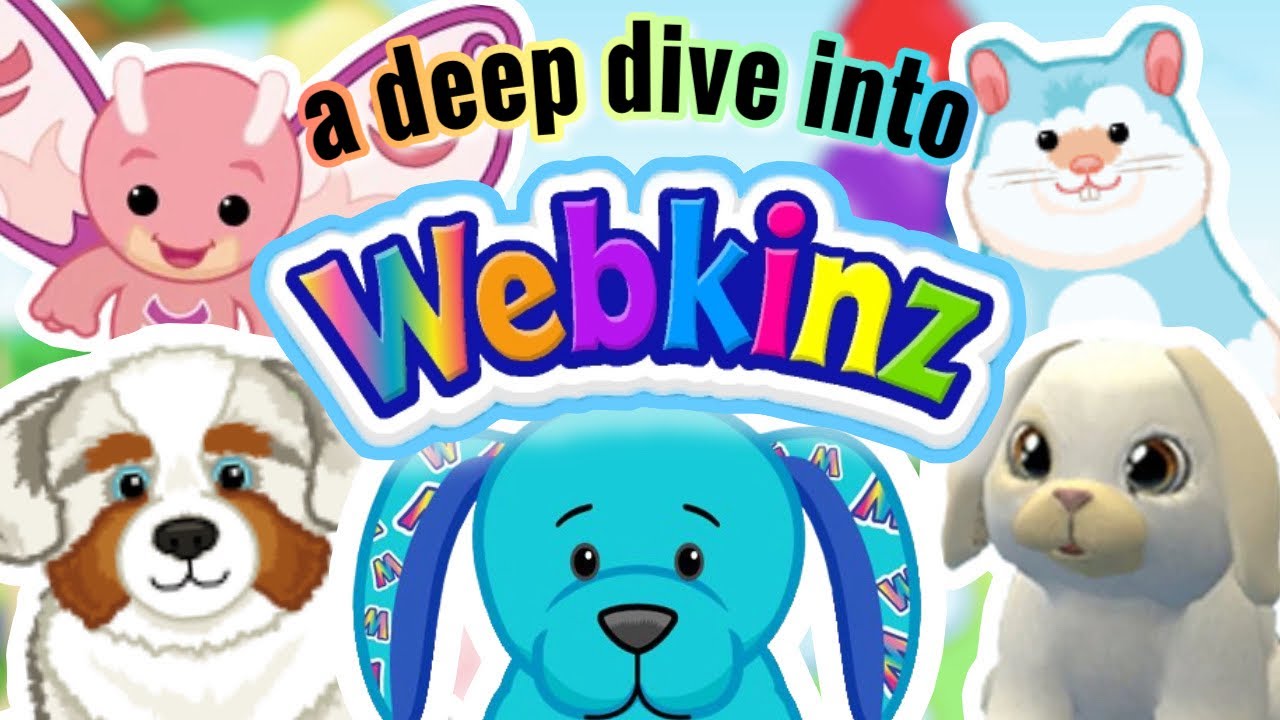 A Deep Dive into Webkinz