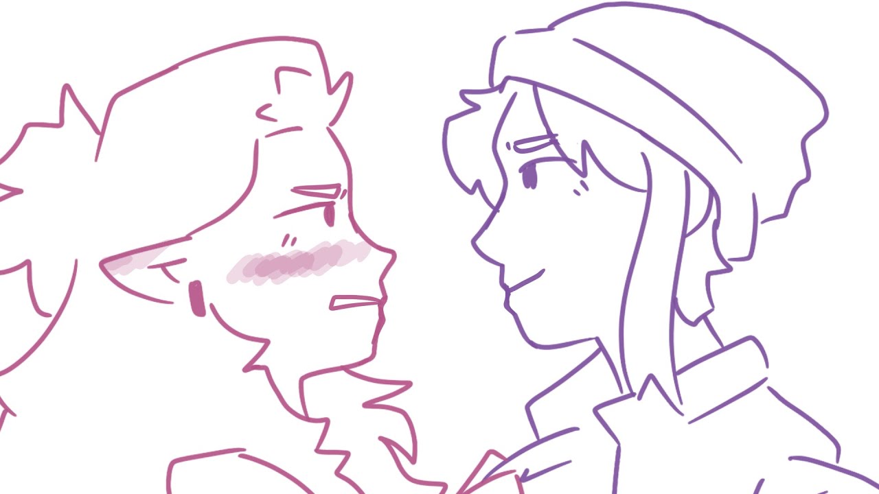 Beta Lumity Animatic | good little girl | UNFINISHED