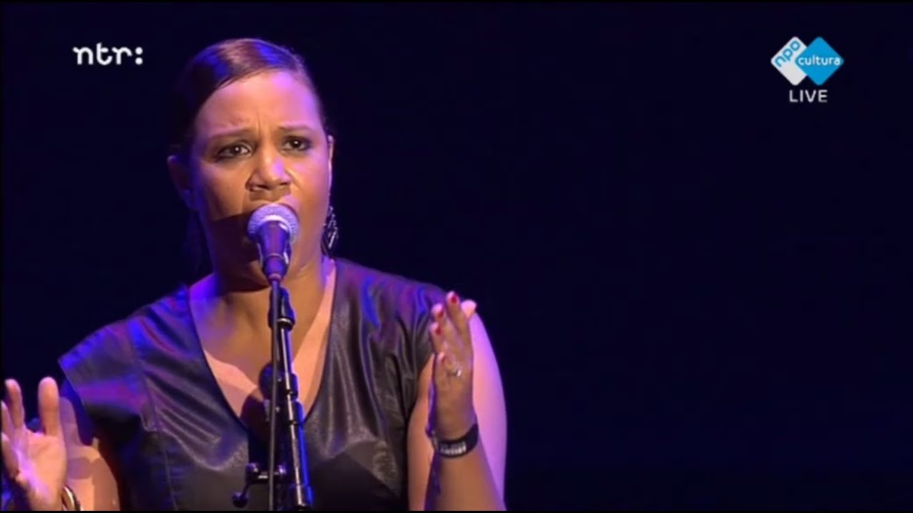 Snarky Puppy feat: Shayna Steele - Wear me down - North Sea Jazz 2014