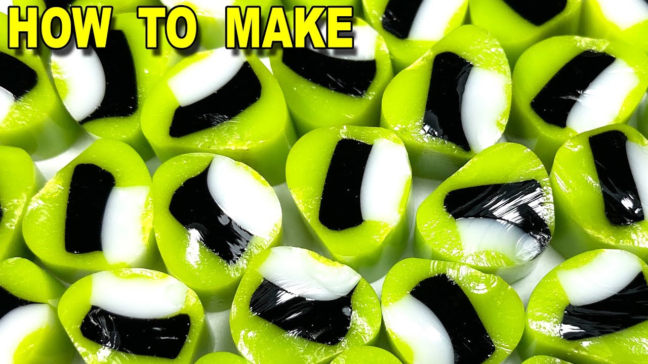 Making Murrine in a Kiln, Easy, Sort Of, Fused Glass Tutorial