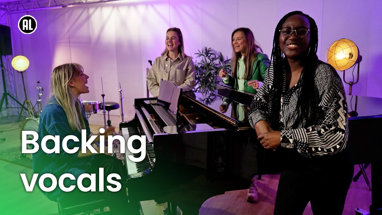Backing vocals
