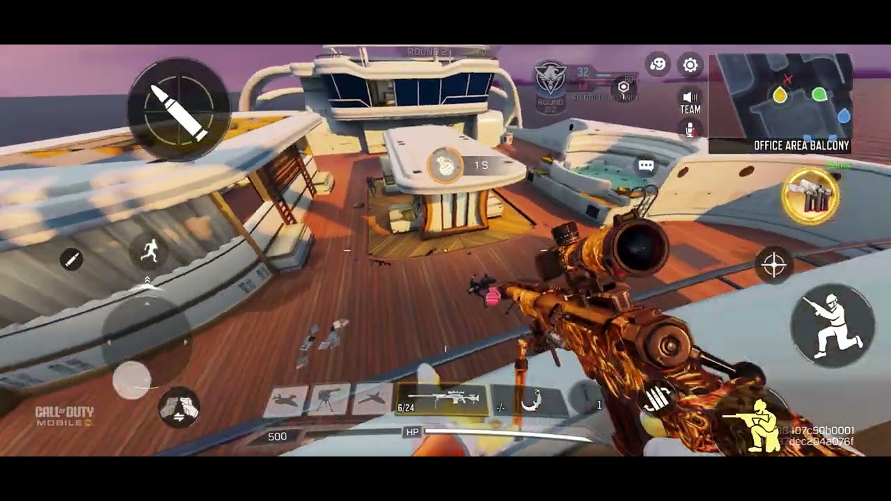 Call of Duty series: 