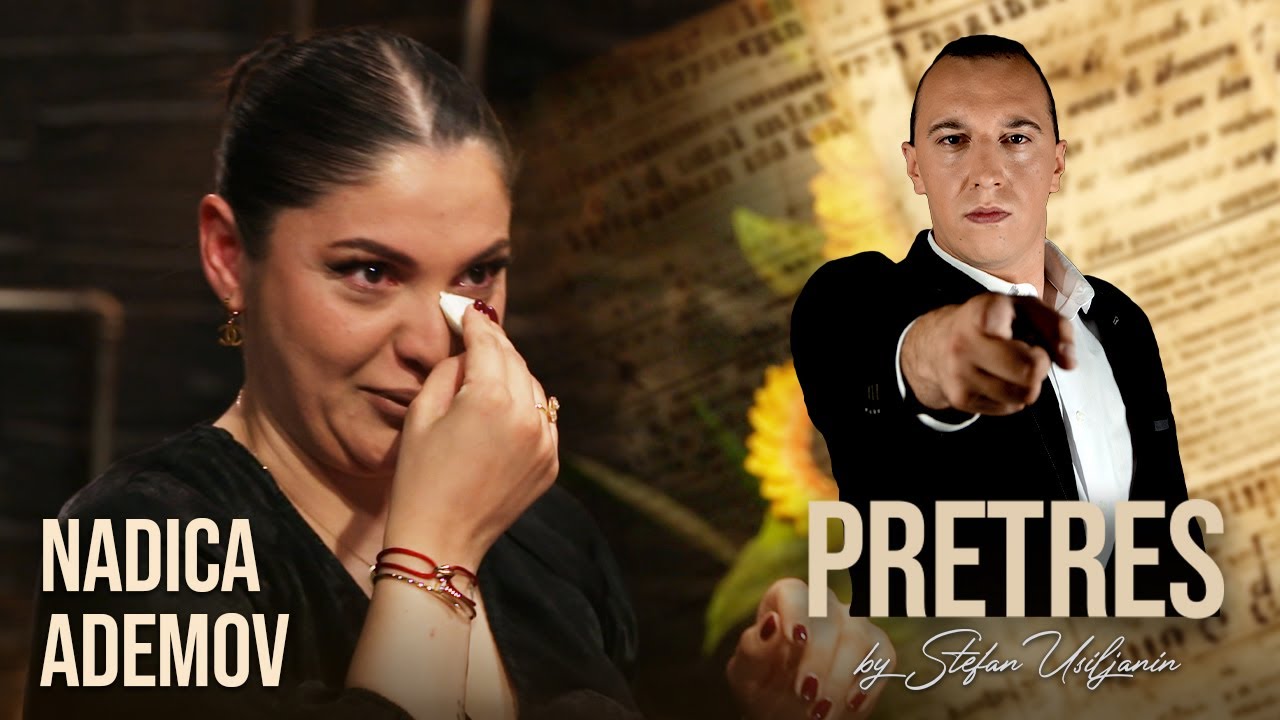 “Moj otac je oživeo u mrtvačnici!” TUGA Nadica Ademov “Na svoj rodjendan idem na groblje!”