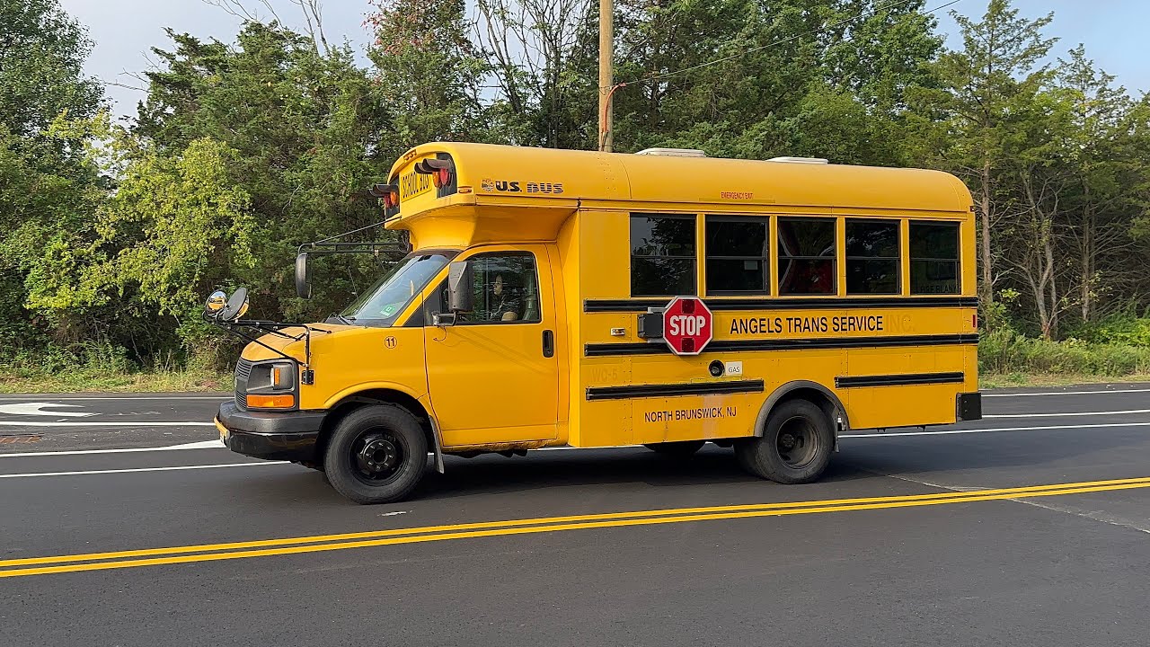 September 2024 School Buses Part 2