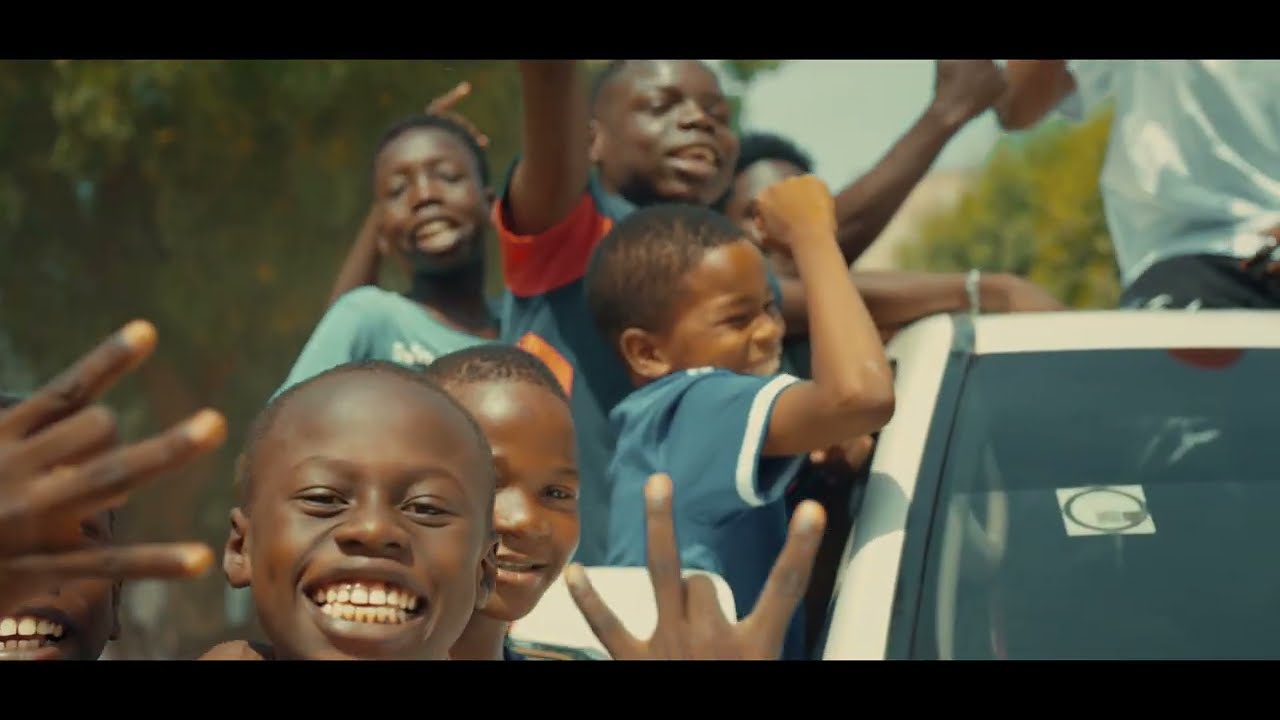 Kaezy - Chili Chili (Clip officiel) by Mr Offshal