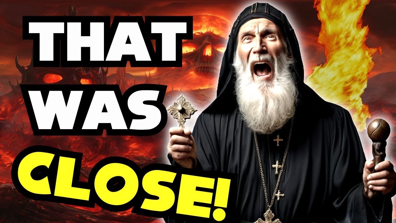 Why Mar Mari might have went to hell if deleted..