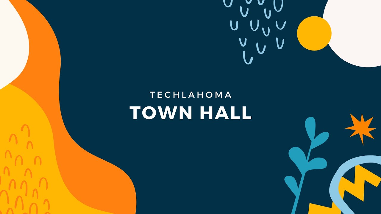 Techlahoma Town Hall