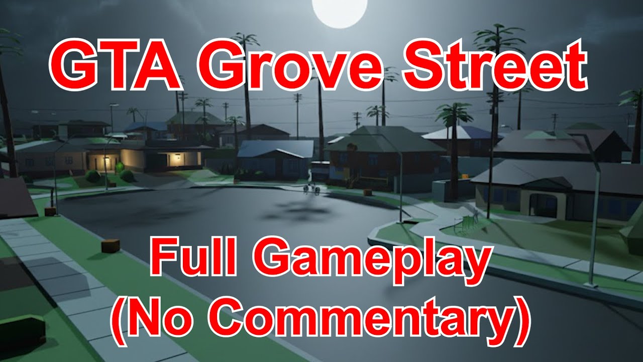 Black Ops 3: Custom Zombies Gameplay | Grove Street Low Poly