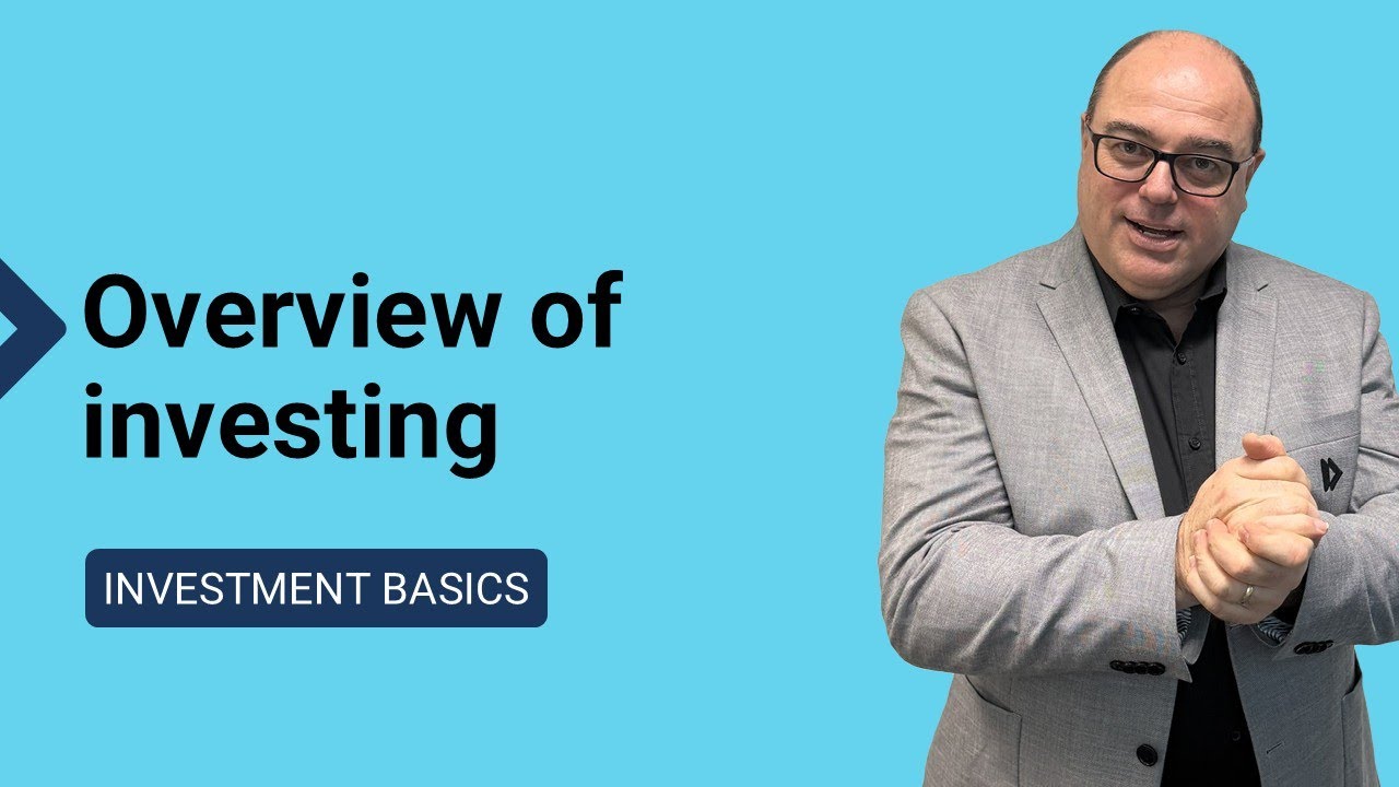 Investment basics - overview