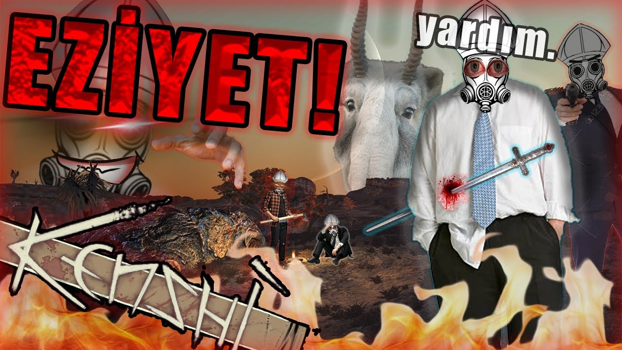 Kenshi Dünyasında E Z İ Y E T çekmek! | Kenshi Türkçe