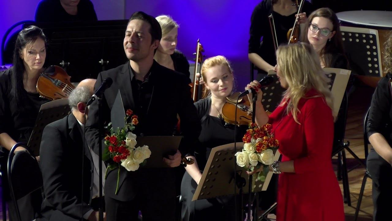 Simfonietta Daugavpils 28.09.2018. Broks, Aivars diriģents.