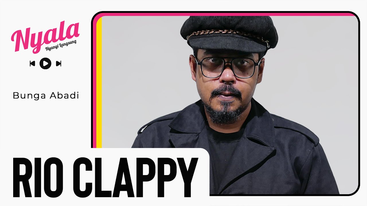 RIO CLAPPY LIVE! | NYALA