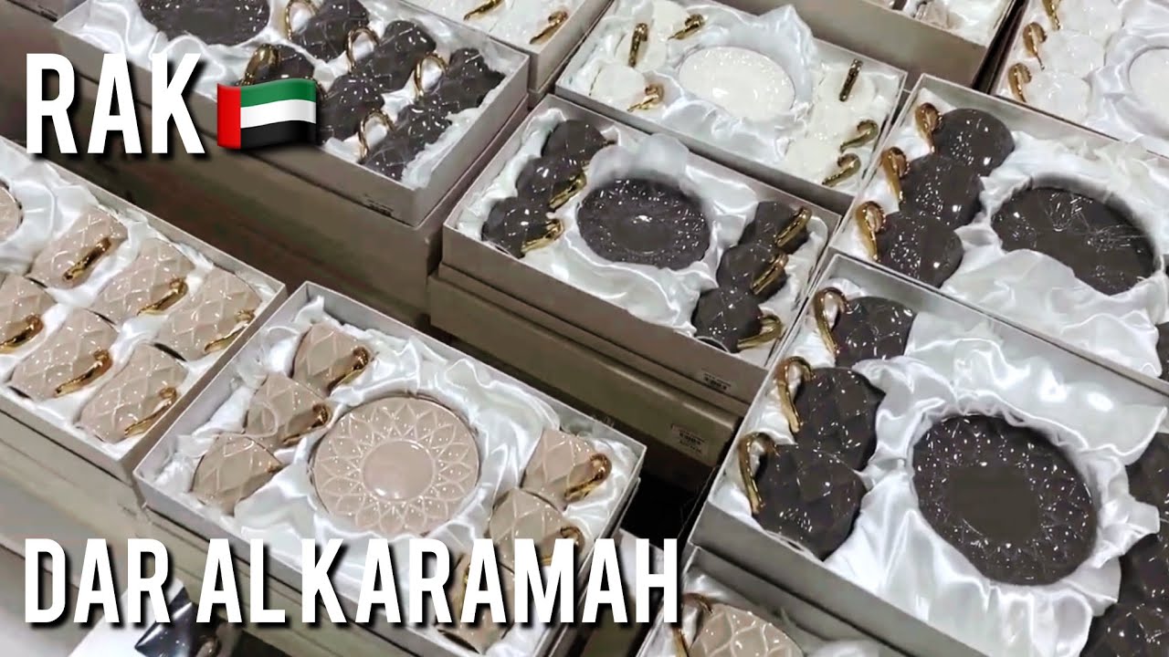 Dar al-Karamah: Walking in kitchens with modern appliances