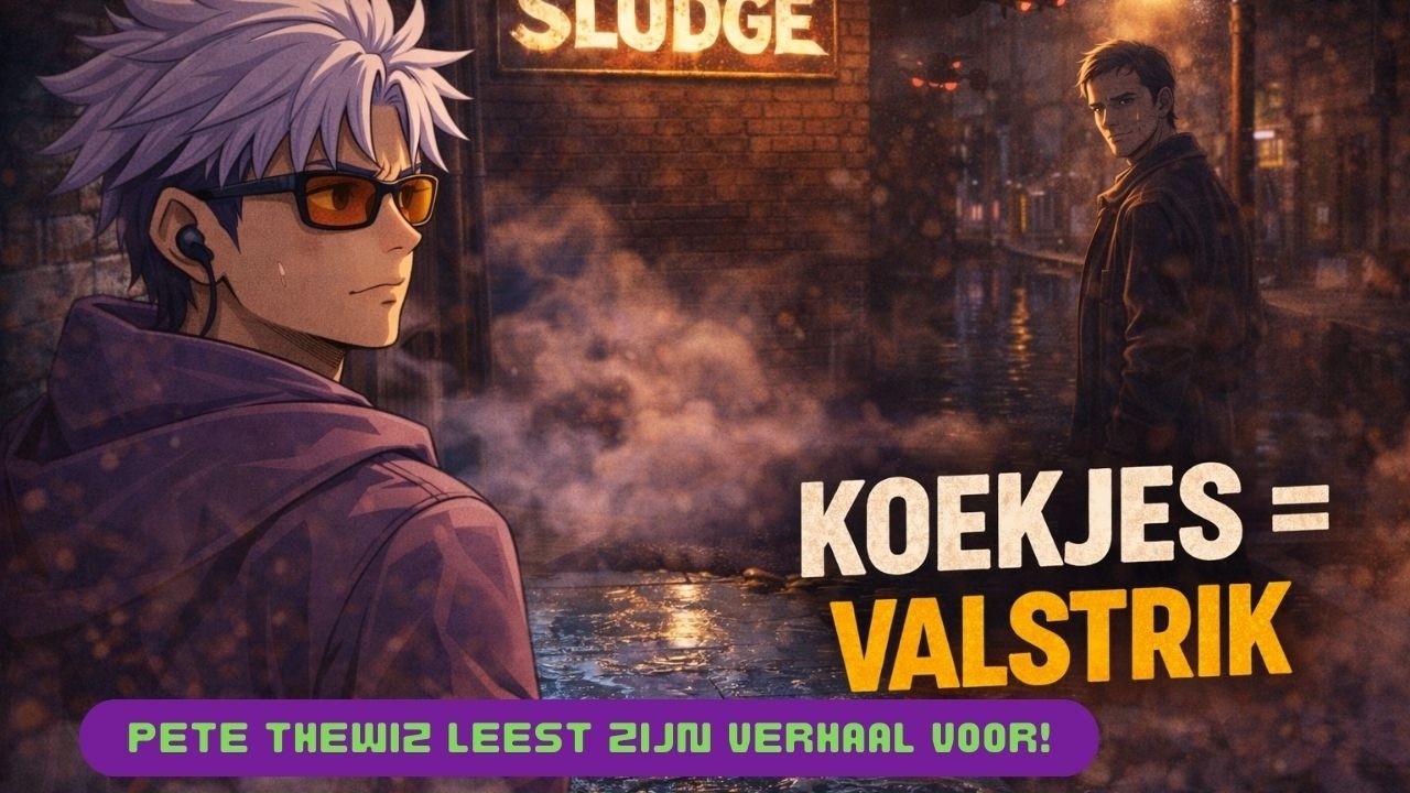 De Frequentie Die Niet Slaapt