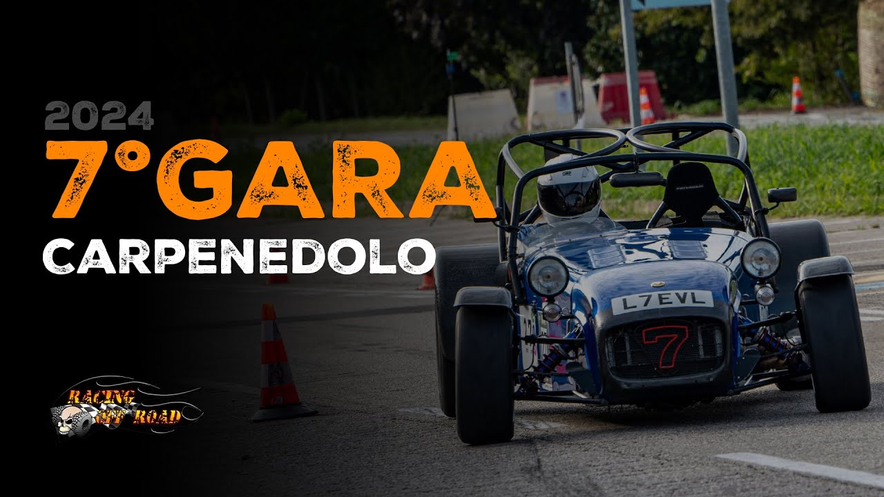Carpenedolo GARA 7 - Racing offroad