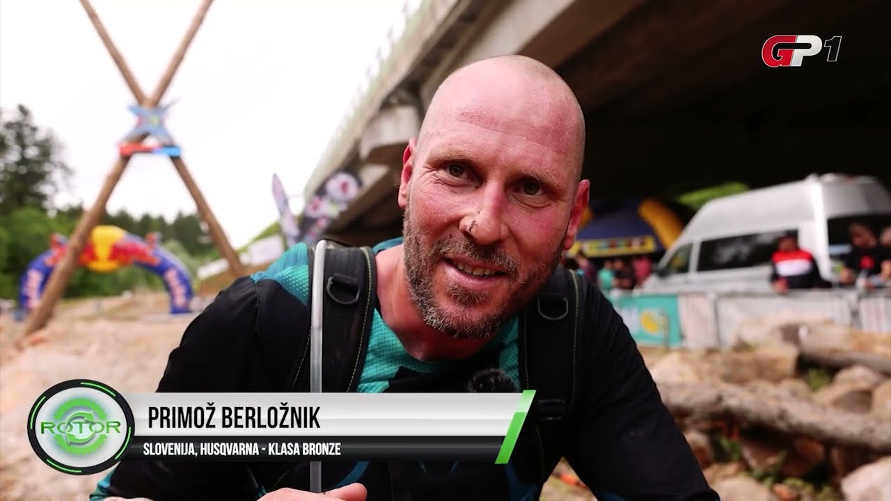 Extreme Enduro, Otočac 2024  -  Team Silber Race X by @GP1-TV