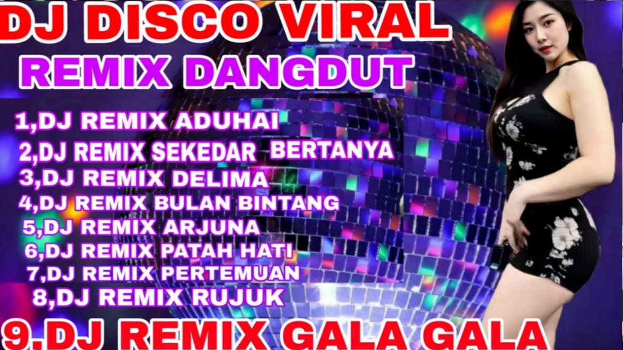 ADUHAI,DISCO DANGDUT VIRAL 2O25  ,TOP DANGDUT NOSTALGIA  ,LAGU PILIHAN TRENDING PULL BASS 