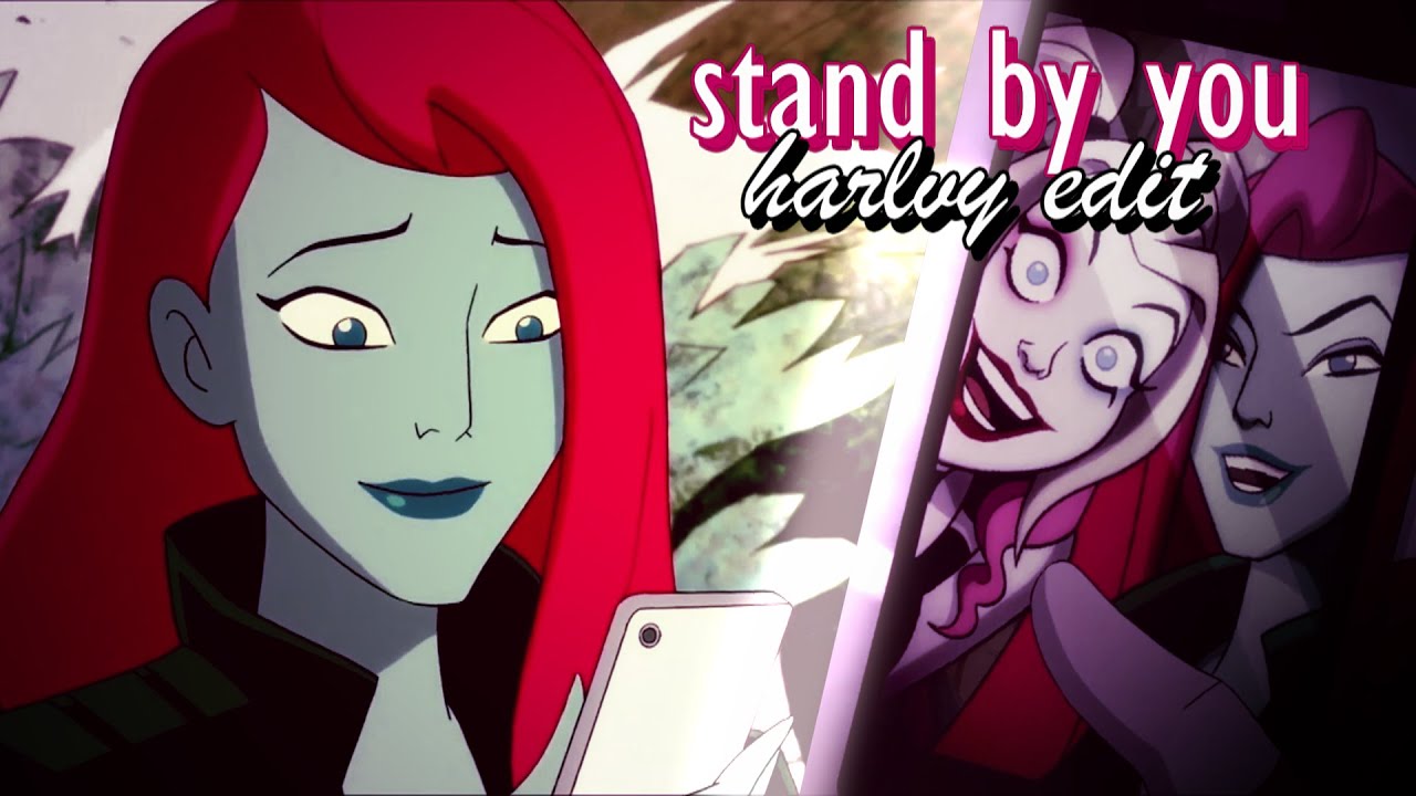 stand by you | harlvy