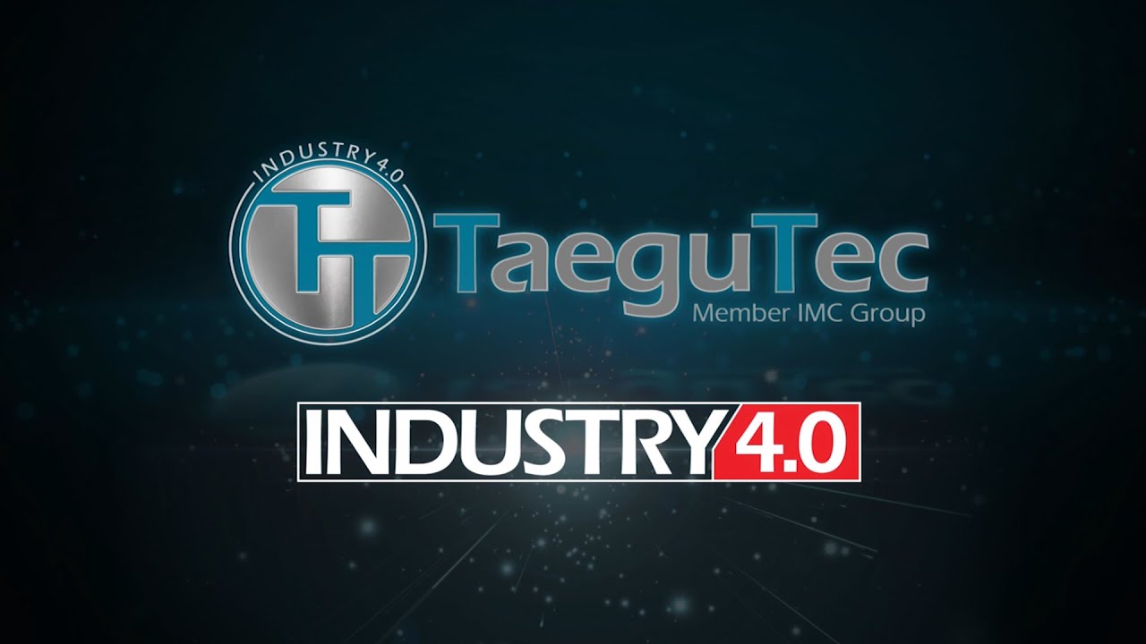 TaeguTec_Transforming Industry 4.0 (Turkish)