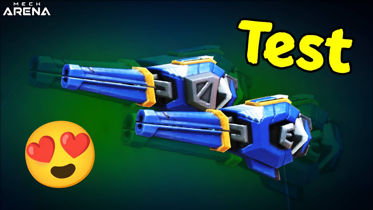 BRO&hellip; Quasar 6 is Literally BROKEN 🤯 | Mech Arena Battleground Gameplay 🚀