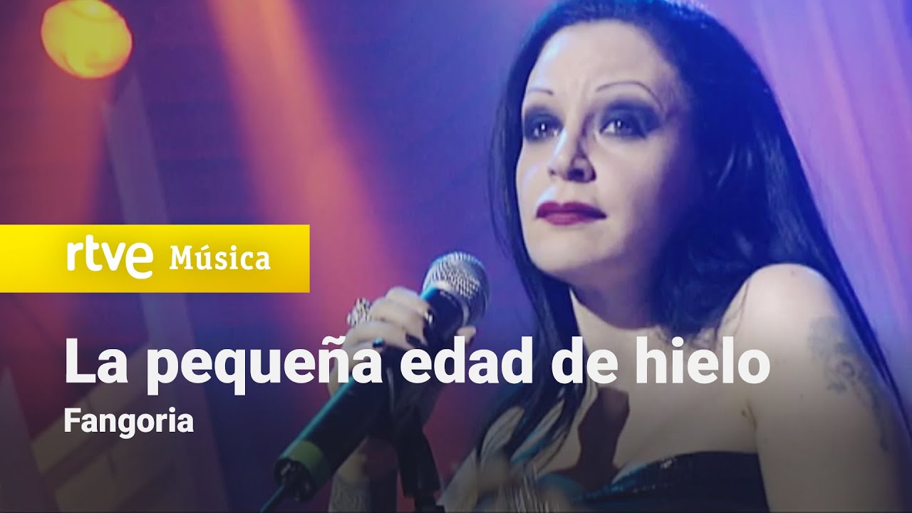 Fangoria - “La pequeña edad de hielo