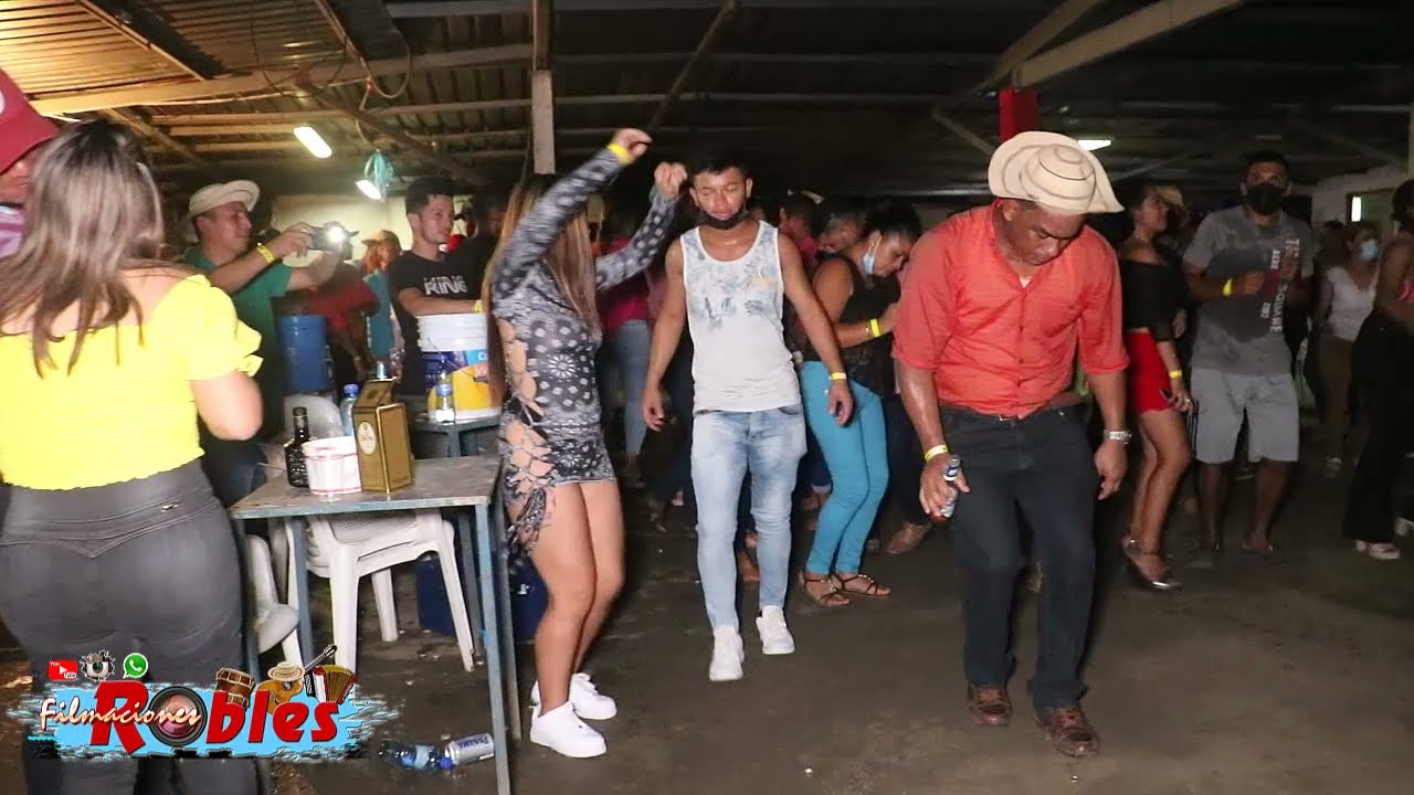 LA PERRONA, VICTOR BERNAL Y SU INSPIRACIÓN SANTEÑA, DESDE EL JARDIN ZURY, FIESTA DE 7HRAS, ARROCHA