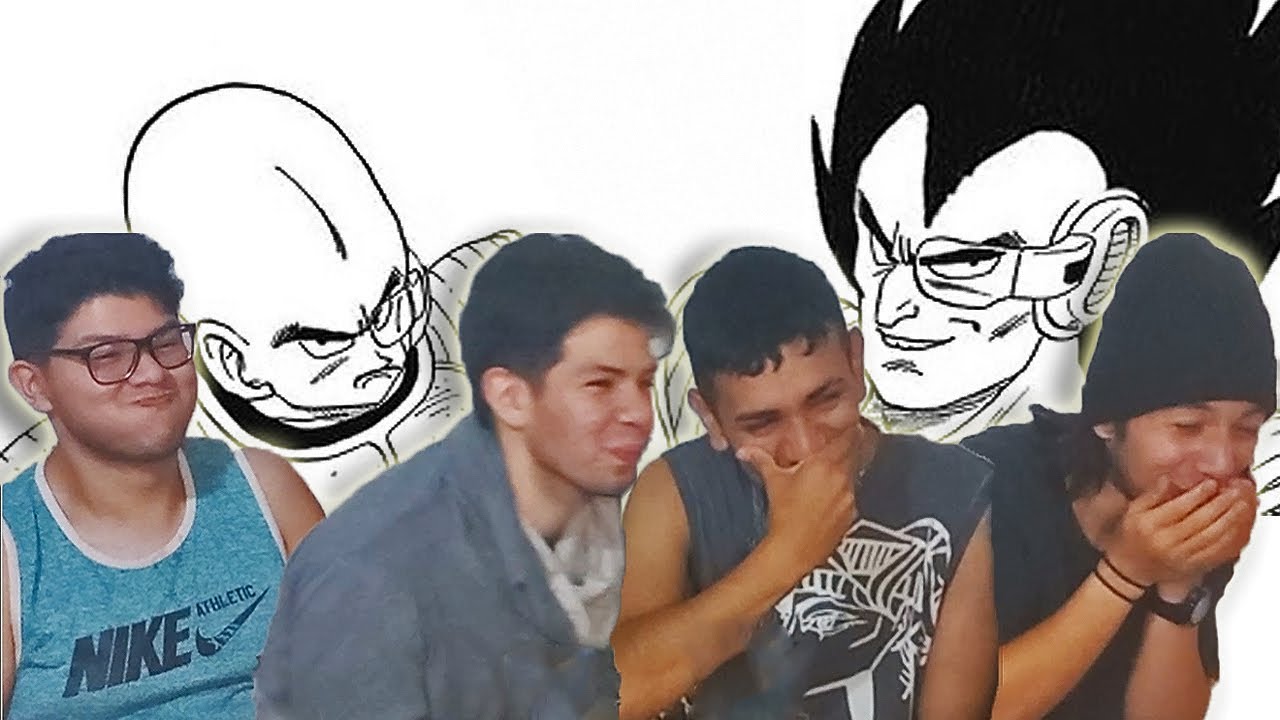 SI TE RÍES PIERDES! #7 [YTPH] Vragueta y Nappalm: La cuatrilogía (VideoReaccion)