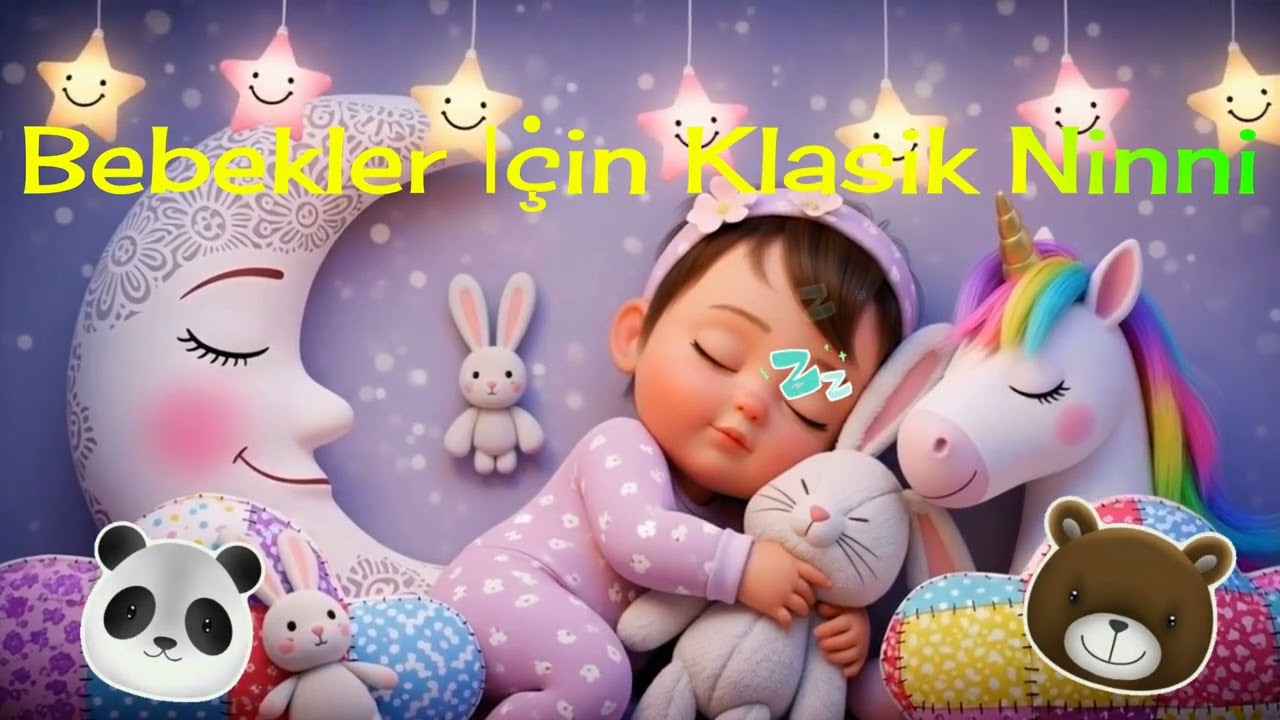 Twinkle Twinkle Little Star 🌙 bebek uyku müziği | infinite loop lullaby