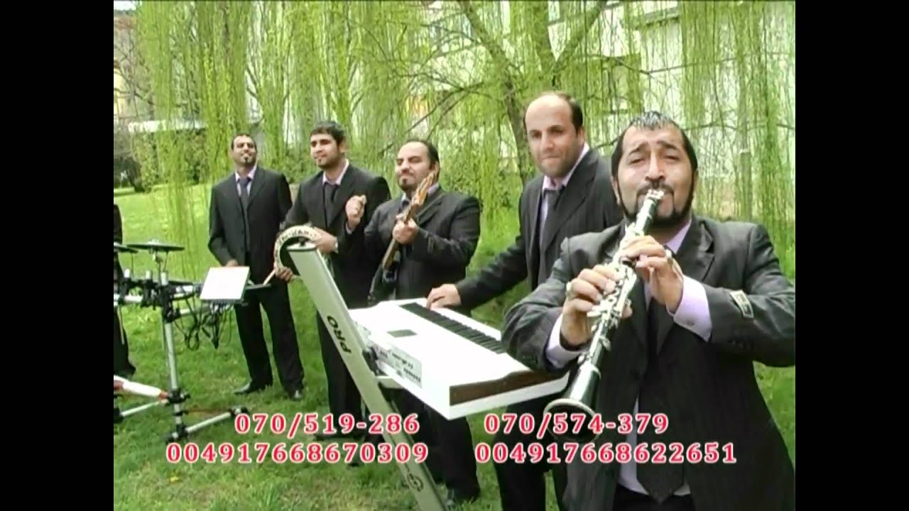 Orkestar  Veli & Bilal Sampion 1 2011