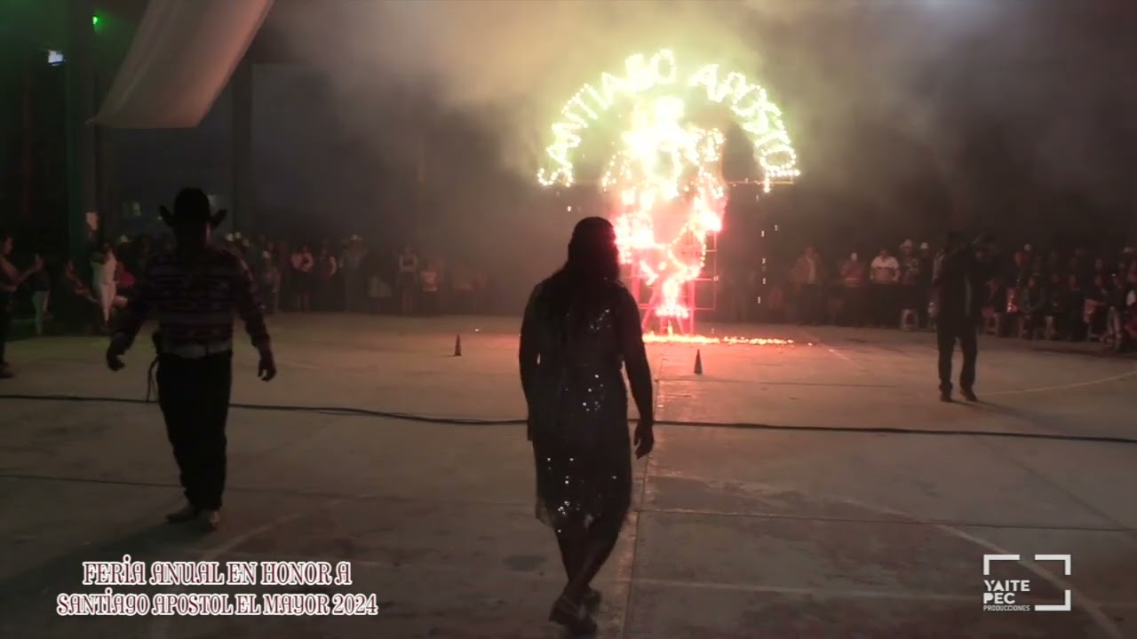 BAILE CON: ALTURA NORTEÑA Y CUMBIEROS DEL SUR / 01-AGOS-2024, SANTIAGO YAITEPEC JUQ. OAX.