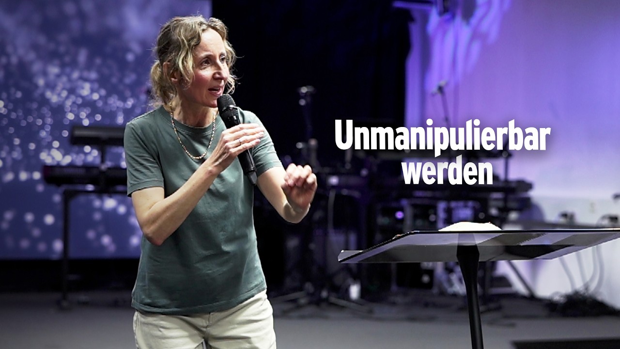 LH Trainingsabend 10.02.26 - Unmanipulierbar werden!