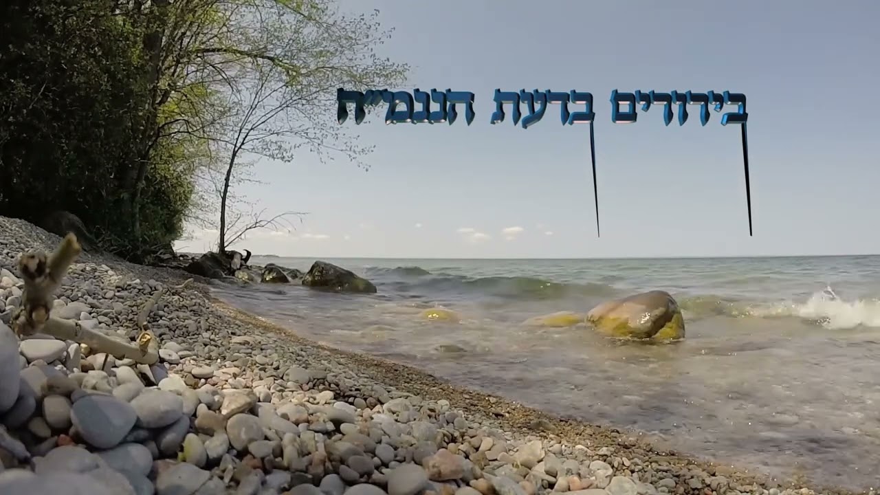 ● כיצד להתעורר לקרב רחוקים ● הרב אברהם פלג כהן