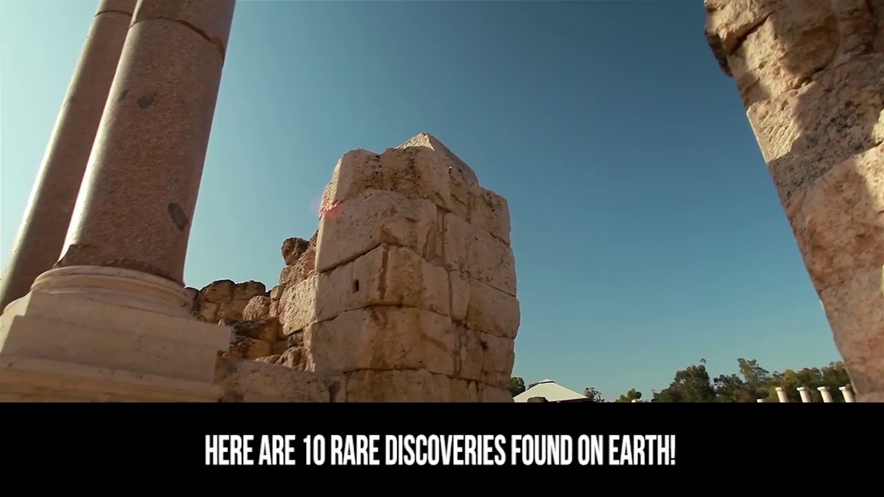 Huge rare discoveries on Earth!!🤔🤔🤔
