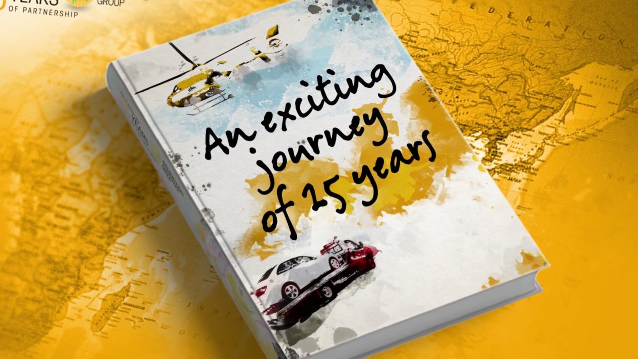 International Assistance Group - An exciting journey of 25 Years of Partnership