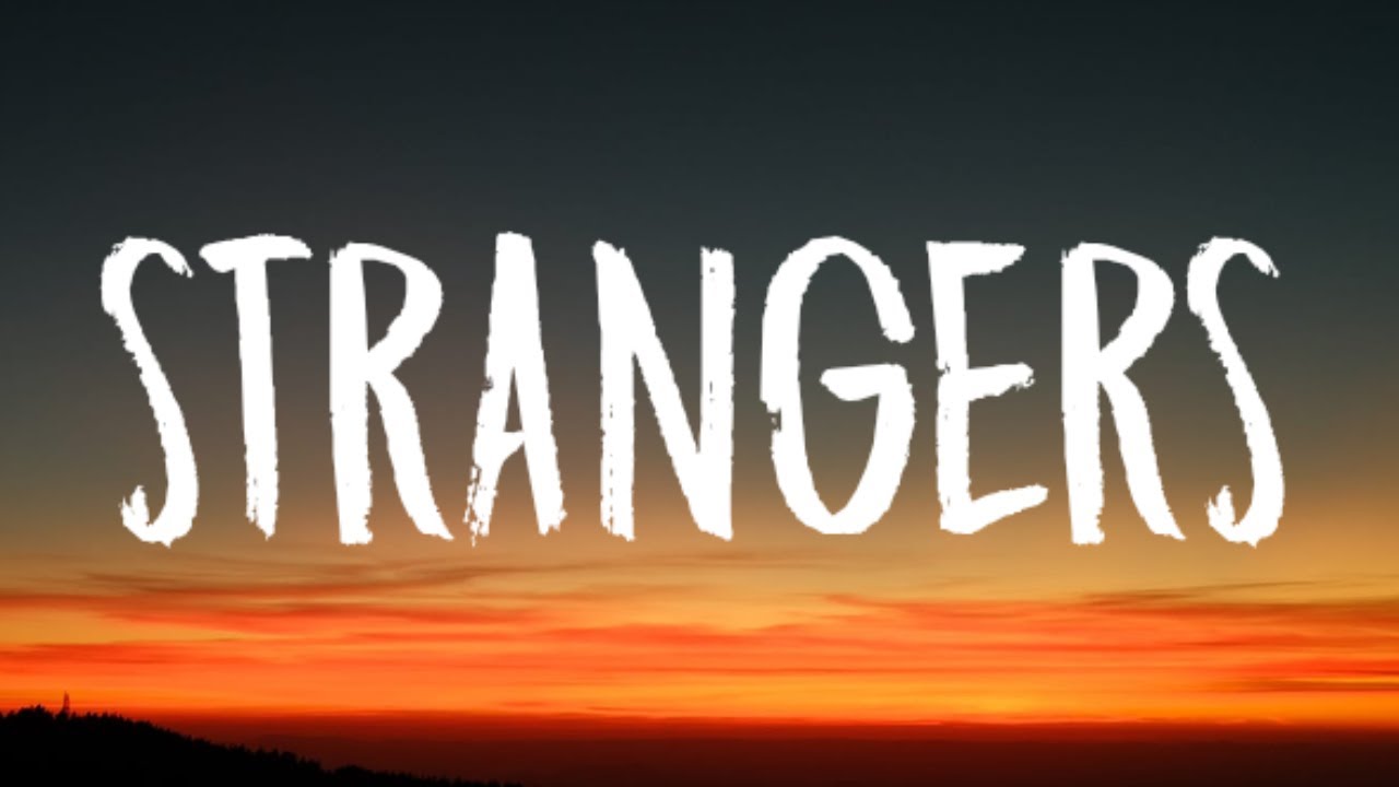 Lewis Capaldi - Strangers (Lyrics)