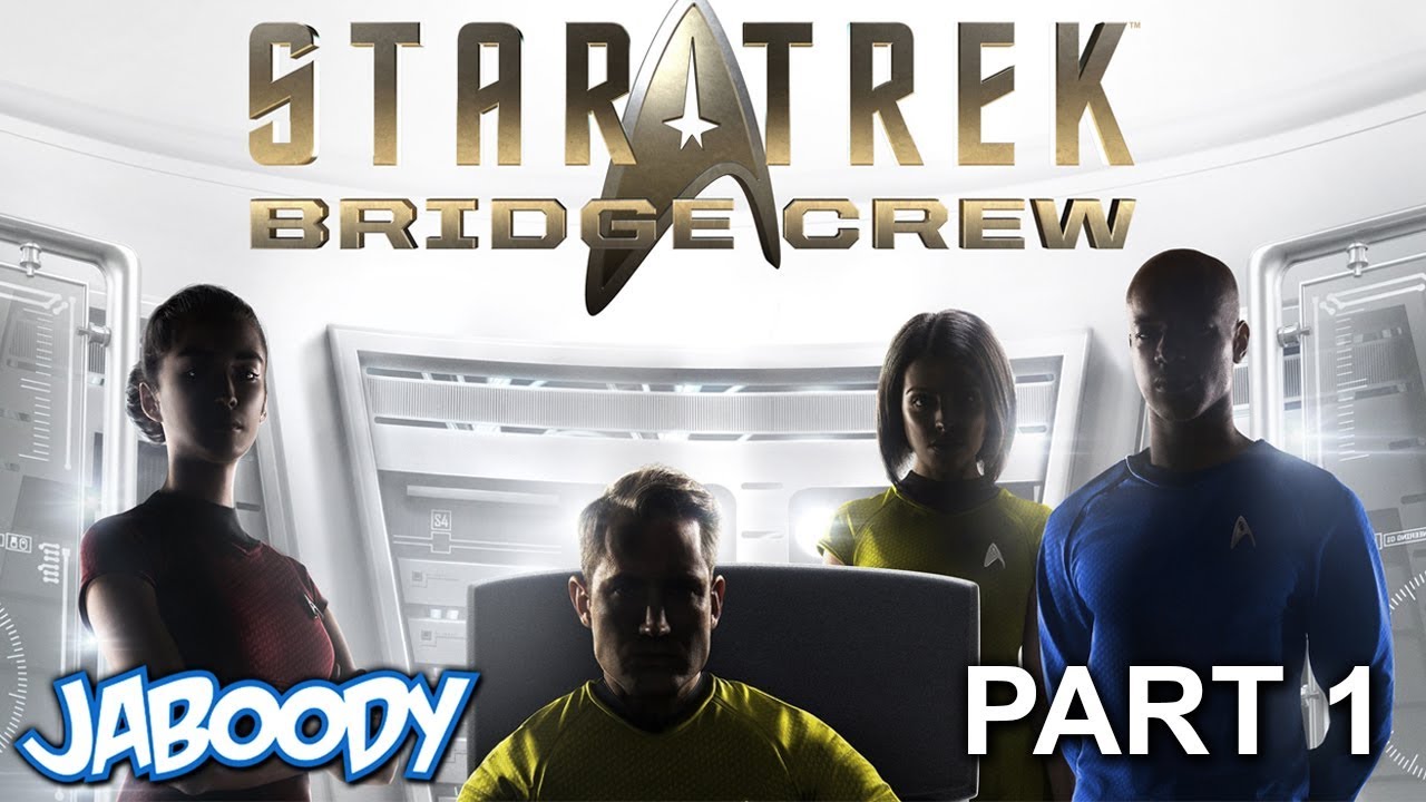 Star Trek Bridge Crew ft. ClassyPax and MiltonTPike1