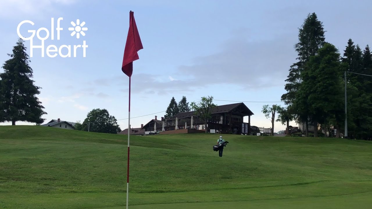 Golf Heart - откройте для себя гольф-клуб Cansiglio