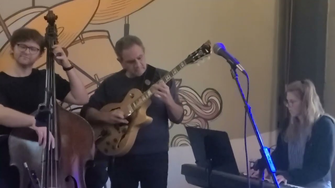 Guitar solo from Four - Paul Helou et al