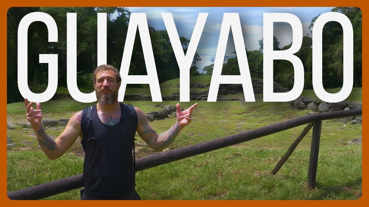 Exploring the Ancient Site of Guayabo - Costa Rica