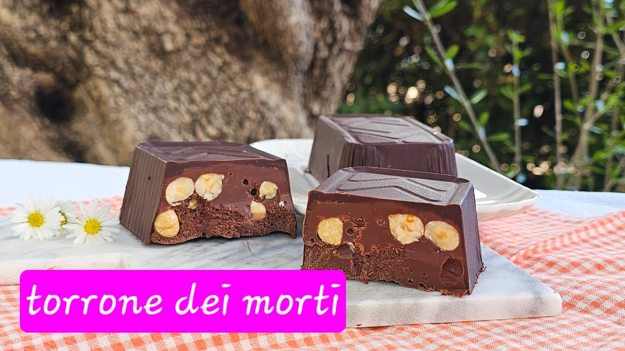 Torrone dei morti, una preparazione alla portata di tutti