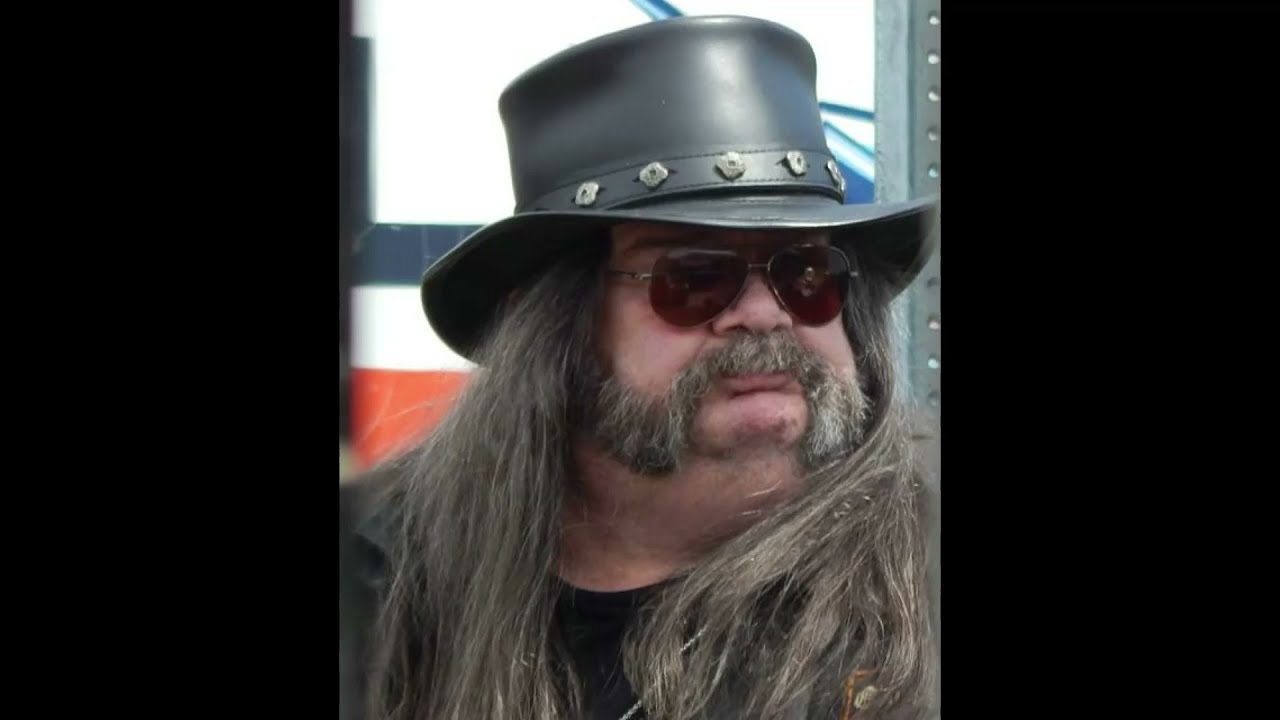 Black Oak Arkansas - A tribute to the memory of Rickie Lee Reynolds 1949-2021
