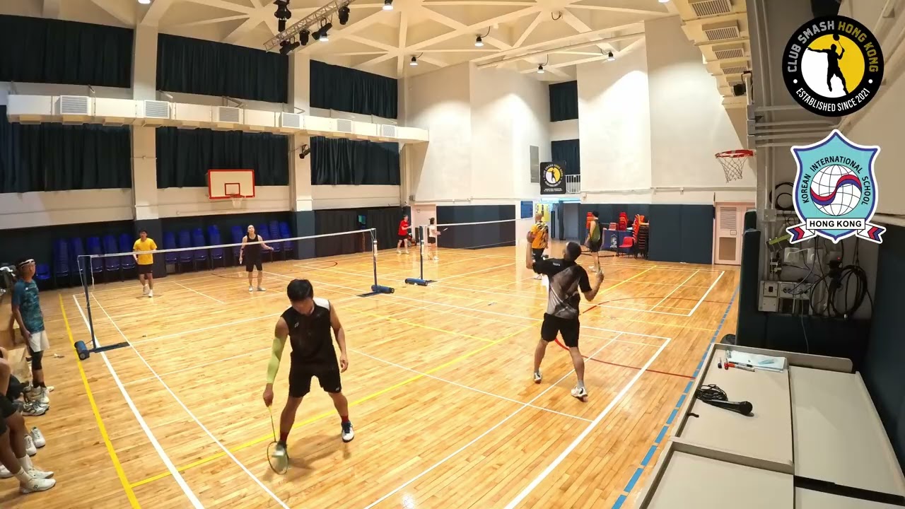 26 Nov 2025 - KIS - Double Session