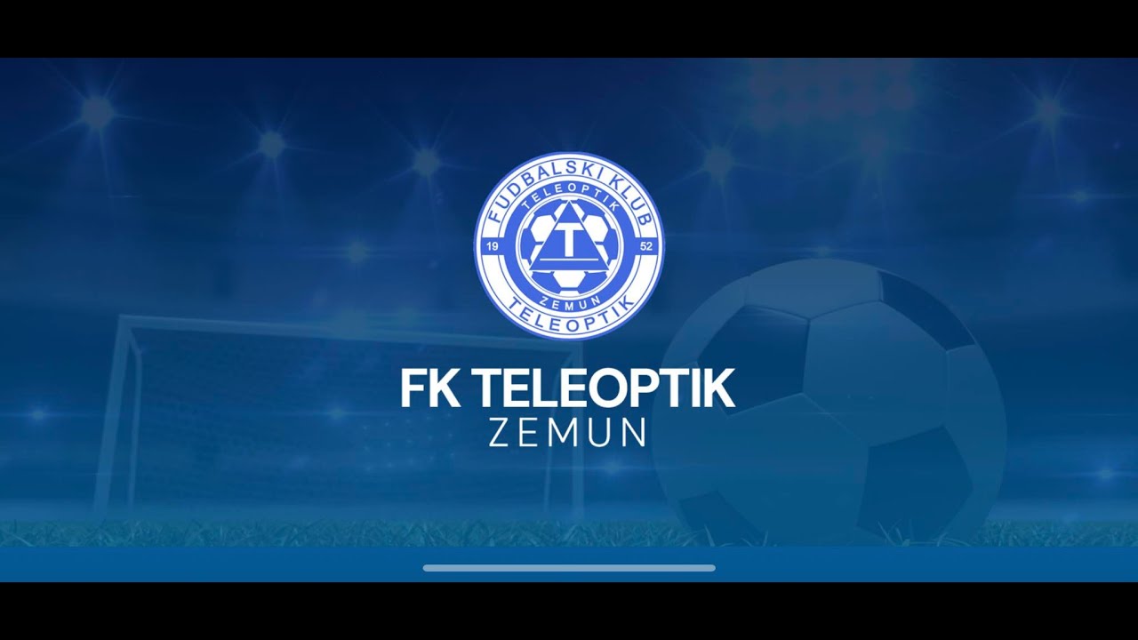 FK Teleoptik 2013  - FK Zemun 2013 1-5