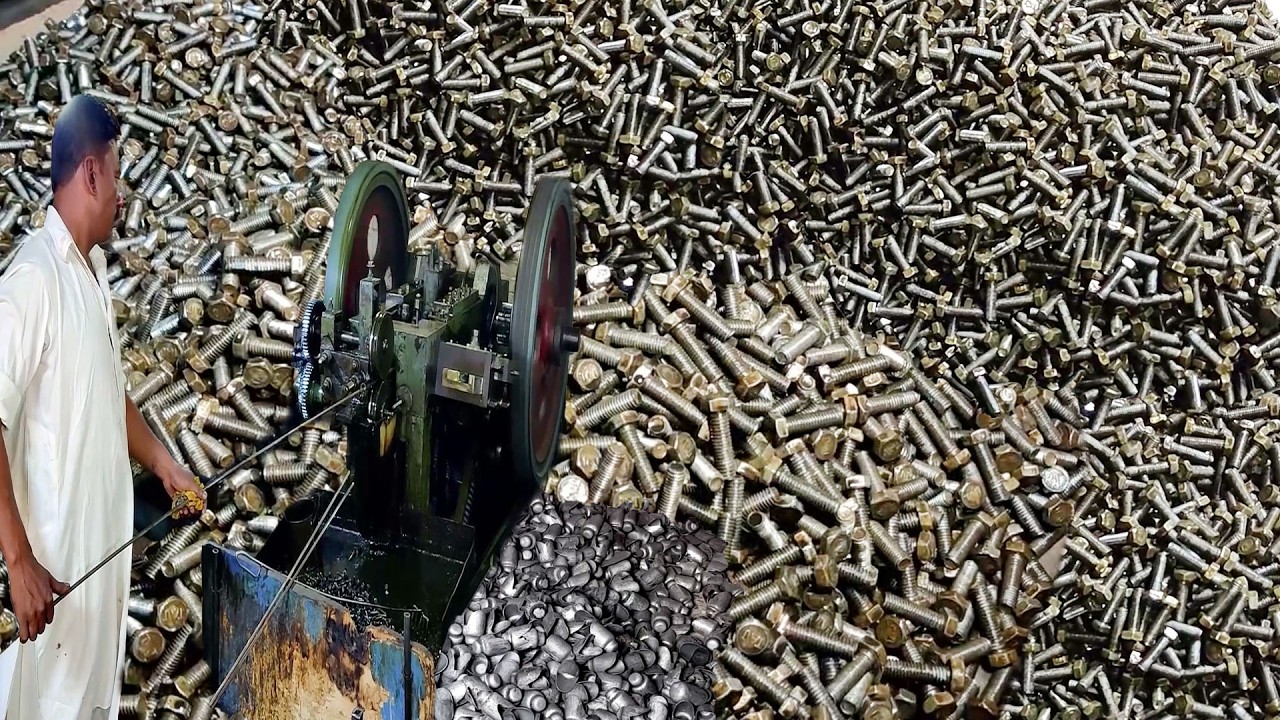 Top 10 Most Incredible Manufacturing Processes Video