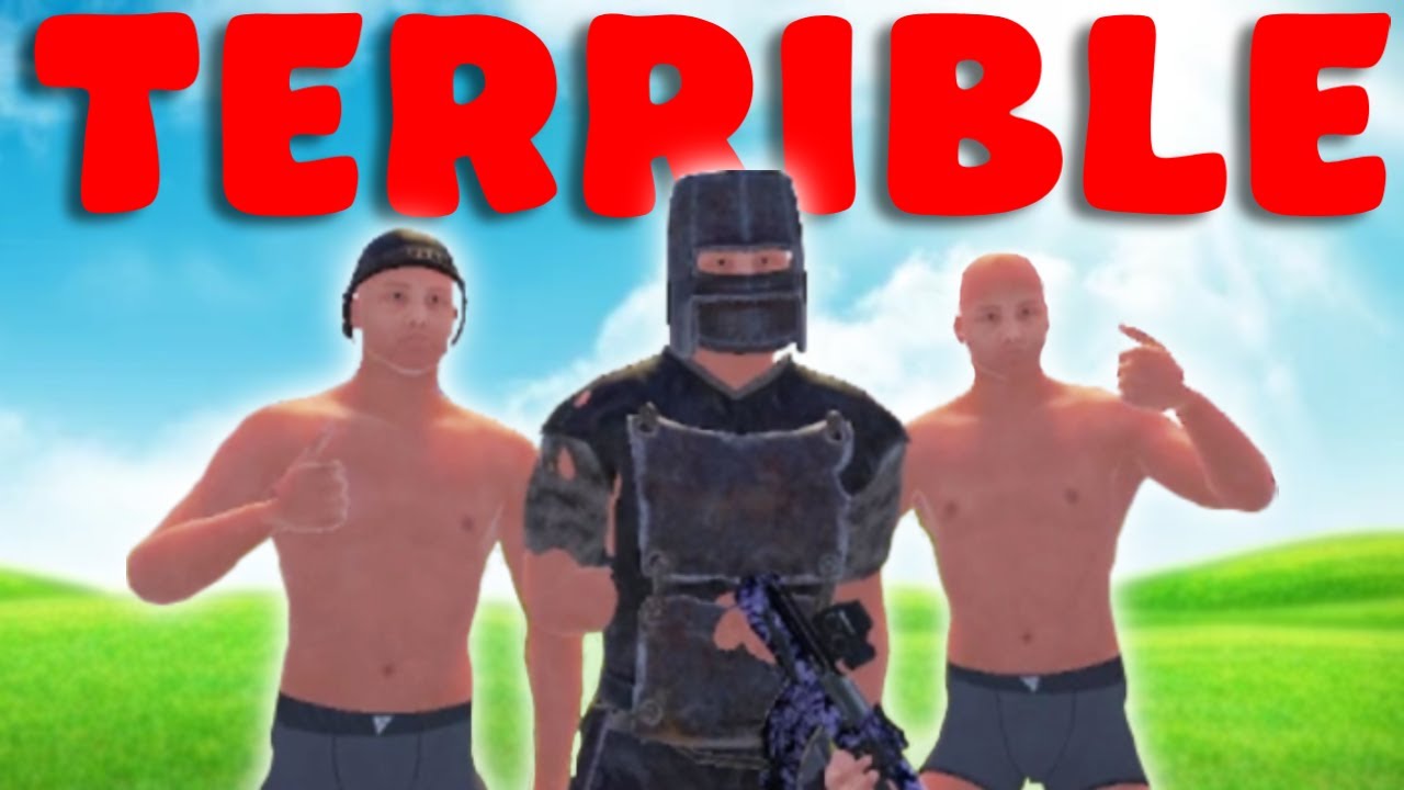 The Worst Trio In Rust VR | Strayed VR