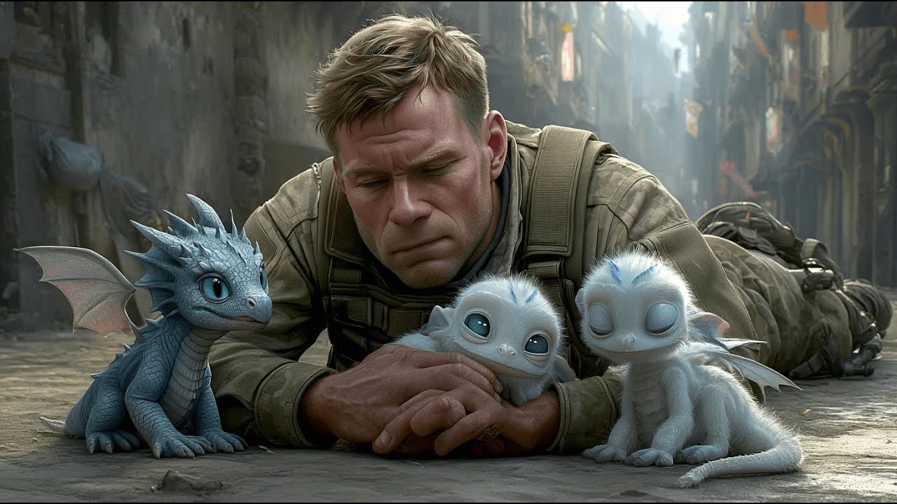 Broken Soldier Despised Aliens—Until Three Hatchlings Changed Him | HFY | HFY Reddit Stories